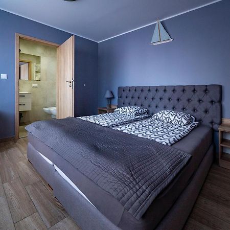 Apartament Willa Batory Jastrzębia Góra Zewnętrze zdjęcie