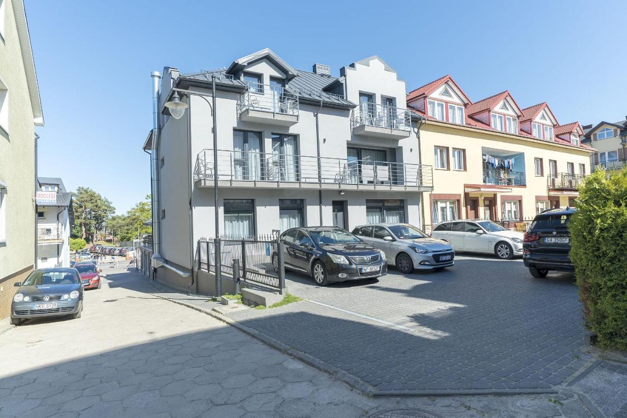 Apartament Willa Batory Jastrzębia Góra Zewnętrze zdjęcie