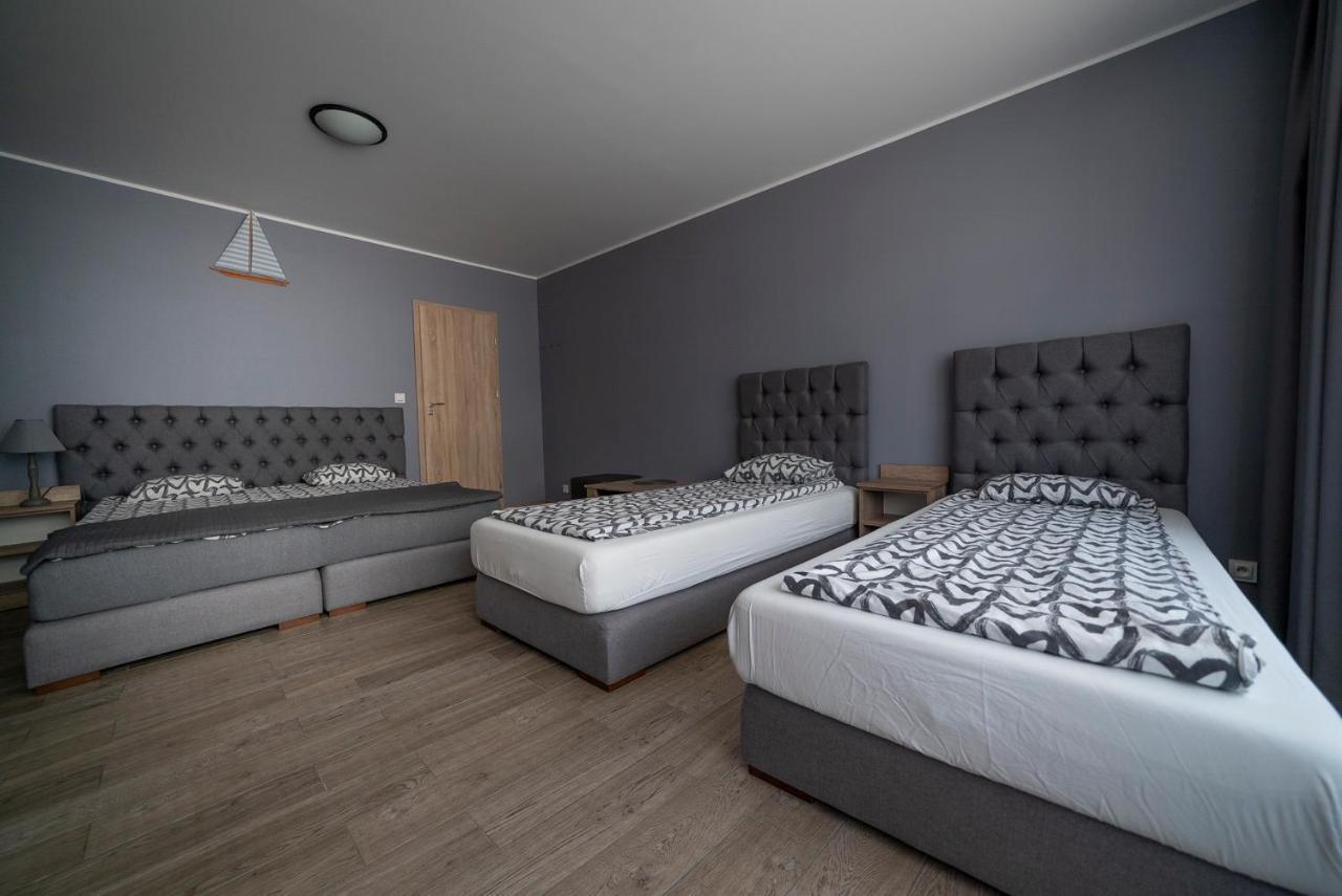 Apartament Willa Batory Jastrzębia Góra Zewnętrze zdjęcie