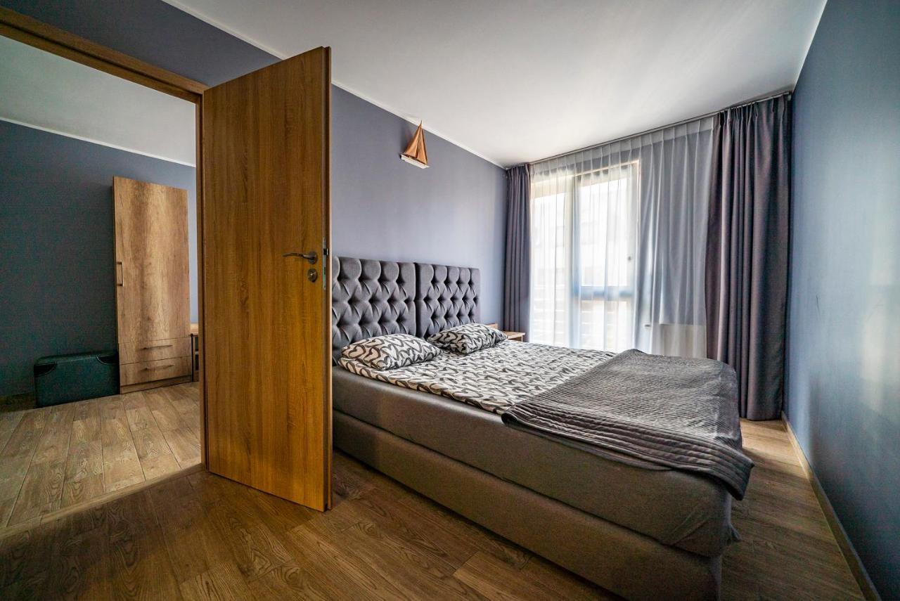 Apartament Willa Batory Jastrzębia Góra Zewnętrze zdjęcie