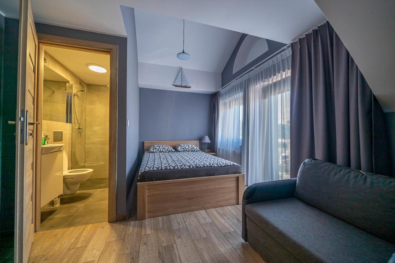 Apartament Willa Batory Jastrzębia Góra Zewnętrze zdjęcie