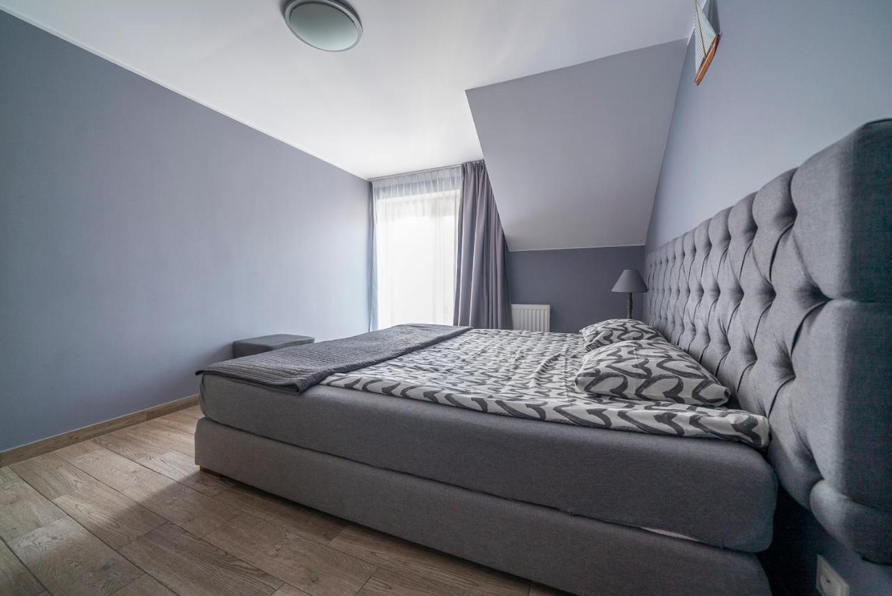 Apartament Willa Batory Jastrzębia Góra Zewnętrze zdjęcie