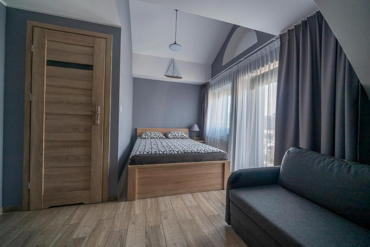 Apartament Willa Batory Jastrzębia Góra Zewnętrze zdjęcie